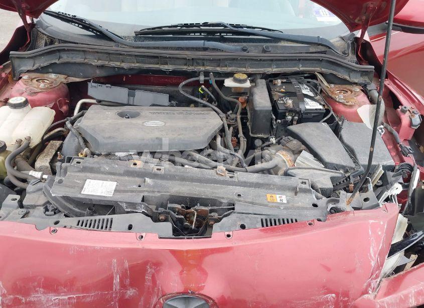 Photo 10 of 2011 Mazda Mazda3 I TOURING (VIN JM1BL1VG0B1359759)