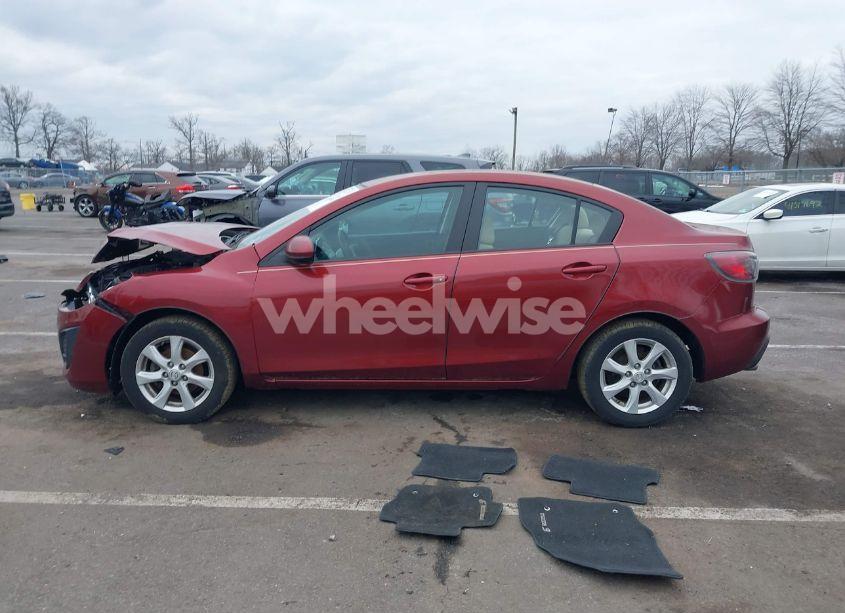 Photo 14 of 2011 Mazda Mazda3 I TOURING (VIN JM1BL1VG0B1359759)