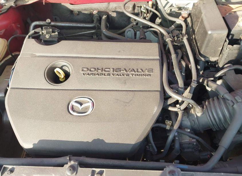 Photo 10 of 2011 Mazda Mazda3 I TOURING (VIN JM1BL1VG0B1476712)