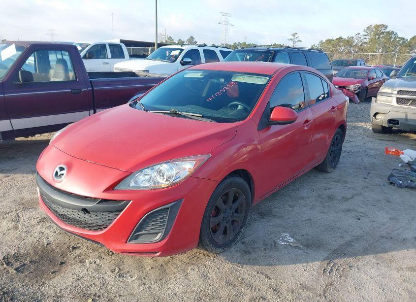 Photo 2 of 2011 Mazda Mazda3 I TOURING (VIN JM1BL1VG0B1476712)