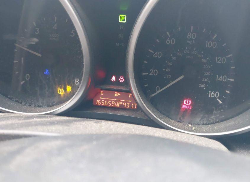 Photo 7 of 2011 Mazda Mazda3 I TOURING (VIN JM1BL1VG0B1476712)