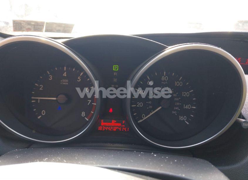 Photo 7 of 2011 Mazda Mazda3 I TOURING (VIN JM1BL1VG0B1477388)