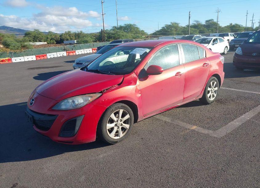 Photo 2 of 2011 Mazda Mazda3 I TOURING (VIN JM1BL1VG0B1478332)