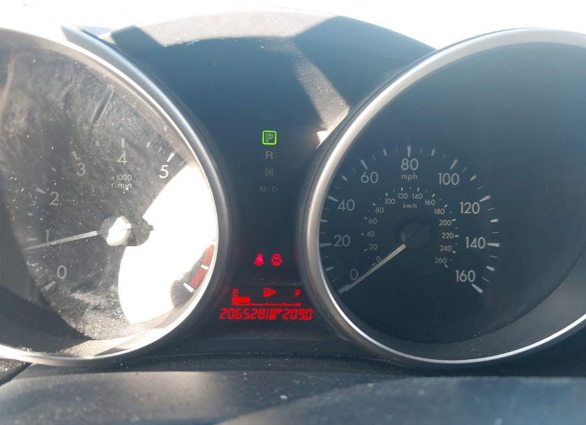 Photo 7 of 2011 Mazda Mazda3 I TOURING (VIN JM1BL1VG0B1478332)