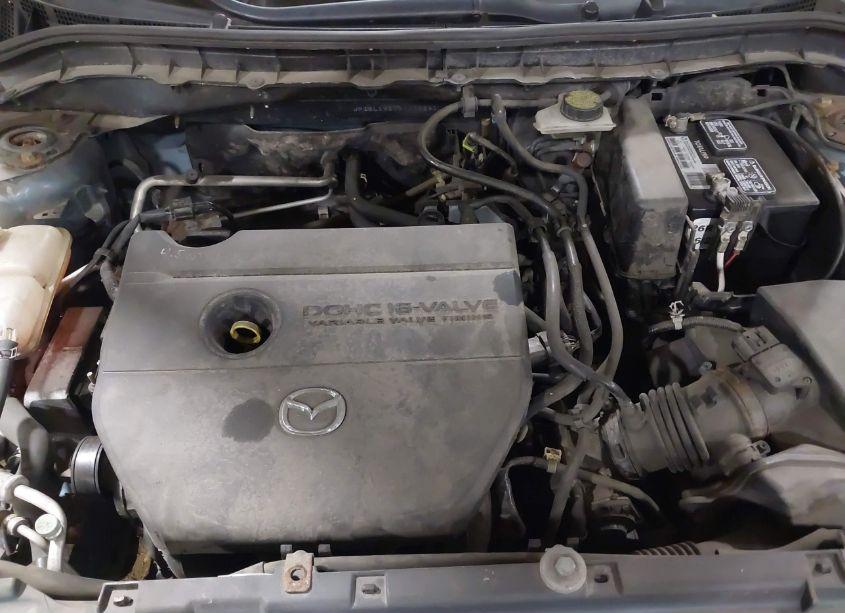 Photo 10 of 2011 Mazda Mazda3 I TOURING (VIN JM1BL1VG2B1479191)