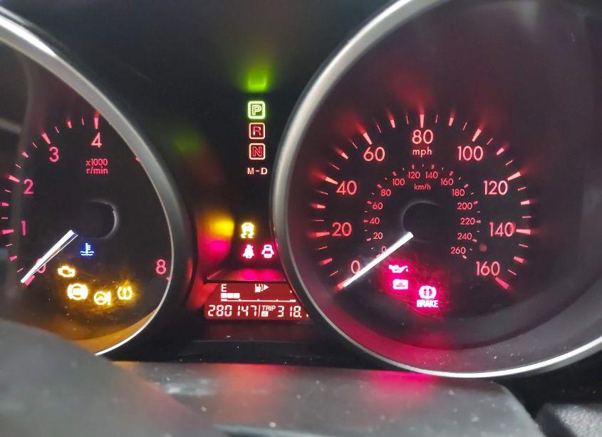 Photo 7 of 2011 Mazda Mazda3 I TOURING (VIN JM1BL1VG2B1479191)