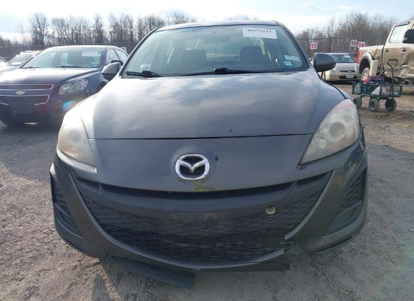Photo 12 of 2011 Mazda Mazda3 I TOURING (VIN JM1BL1VG3B1376703)