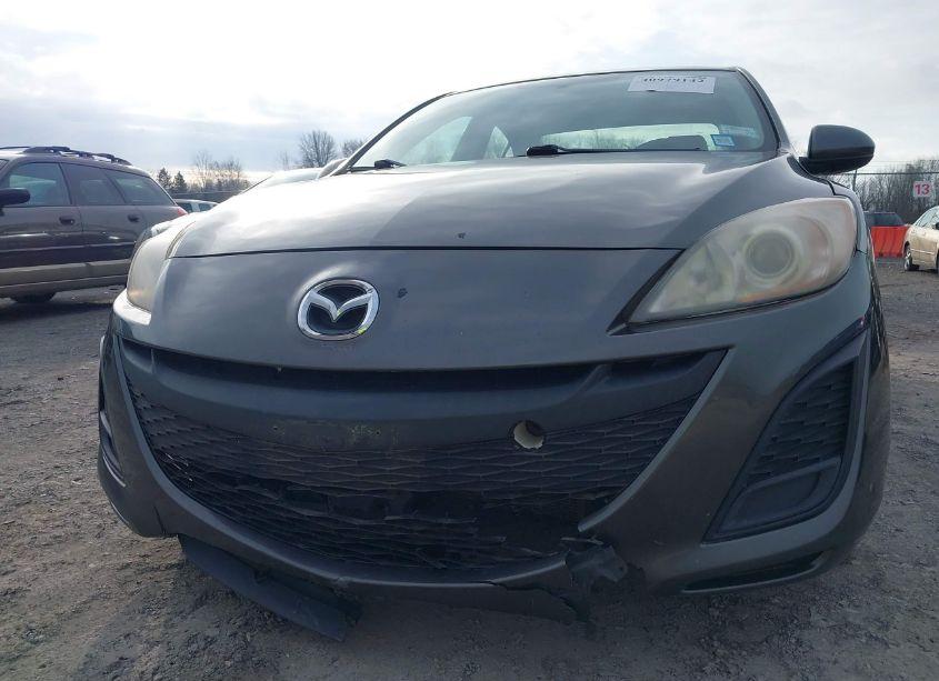 Photo 6 of 2011 Mazda Mazda3 I TOURING (VIN JM1BL1VG3B1376703)