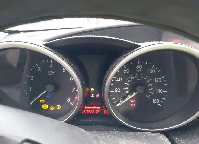 Photo 7 of 2011 Mazda Mazda3 I TOURING (VIN JM1BL1VG3B1376703)