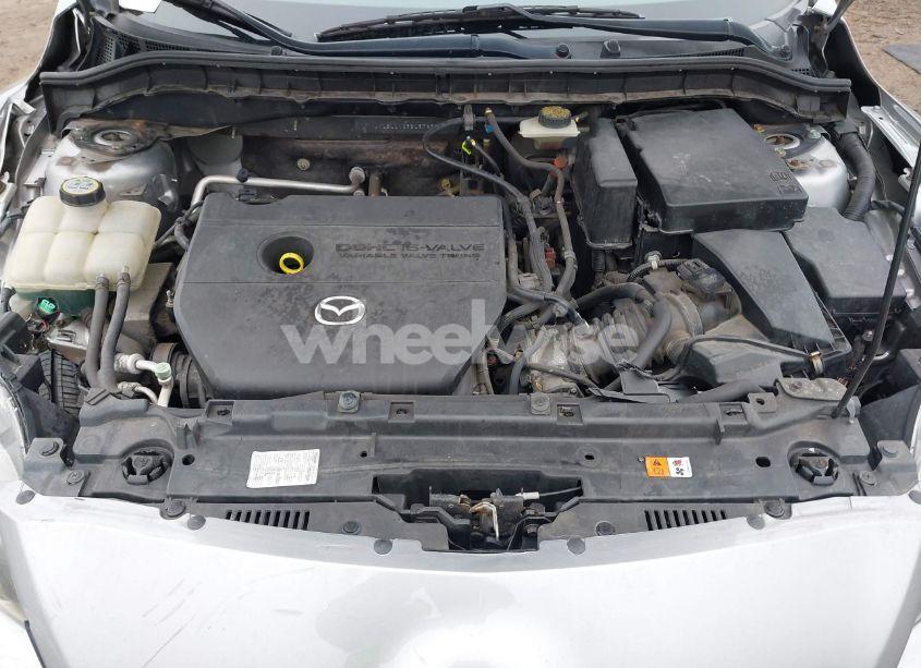 Photo 10 of 2011 Mazda Mazda3 I TOURING (VIN JM1BL1VG3B1378323)