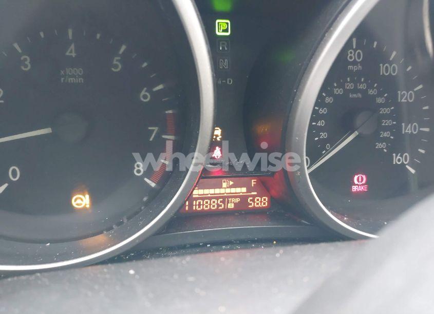 Photo 15 of 2011 Mazda Mazda3 I TOURING (VIN JM1BL1VG3B1378323)