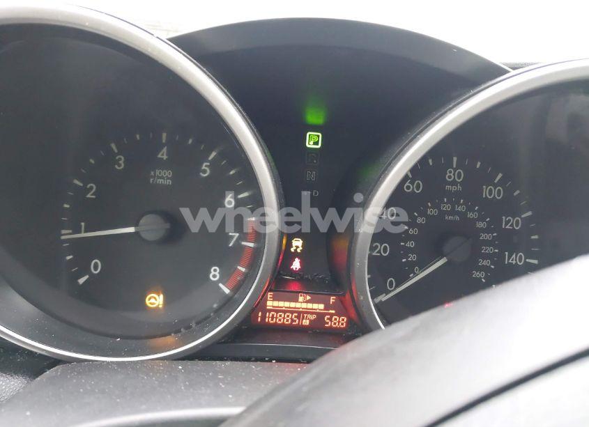 Photo 7 of 2011 Mazda Mazda3 I TOURING (VIN JM1BL1VG3B1378323)