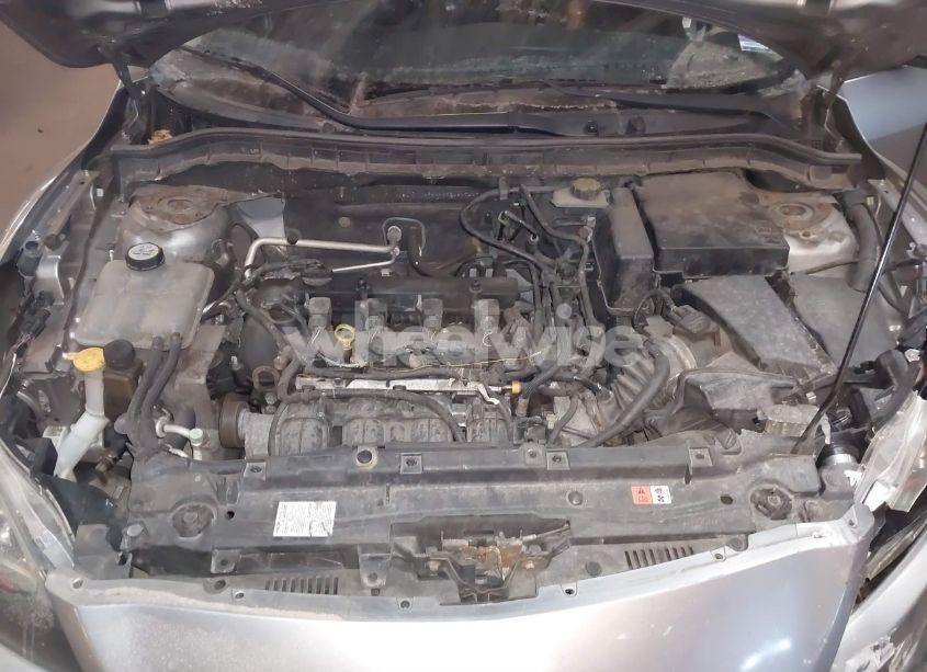 Photo 10 of 2011 Mazda Mazda3 I TOURING (VIN JM1BL1VG3B1447267)