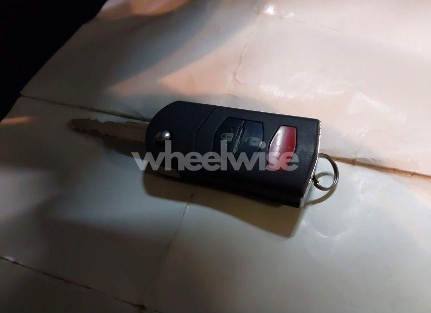 Photo 11 of 2011 Mazda Mazda3 I TOURING (VIN JM1BL1VG3B1447267)