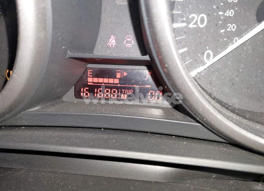 Photo 15 of 2011 Mazda Mazda3 I TOURING (VIN JM1BL1VG3B1447267)