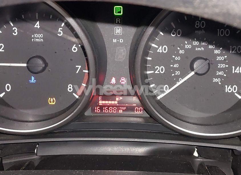 Photo 7 of 2011 Mazda Mazda3 I TOURING (VIN JM1BL1VG3B1447267)