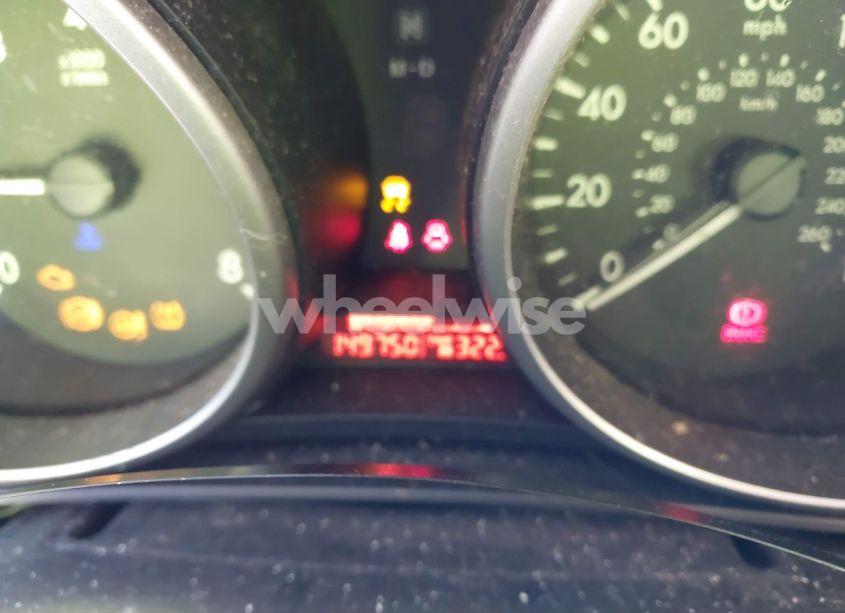 Photo 7 of 2011 Mazda Mazda3 I TOURING (VIN JM1BL1VG3B1902554)