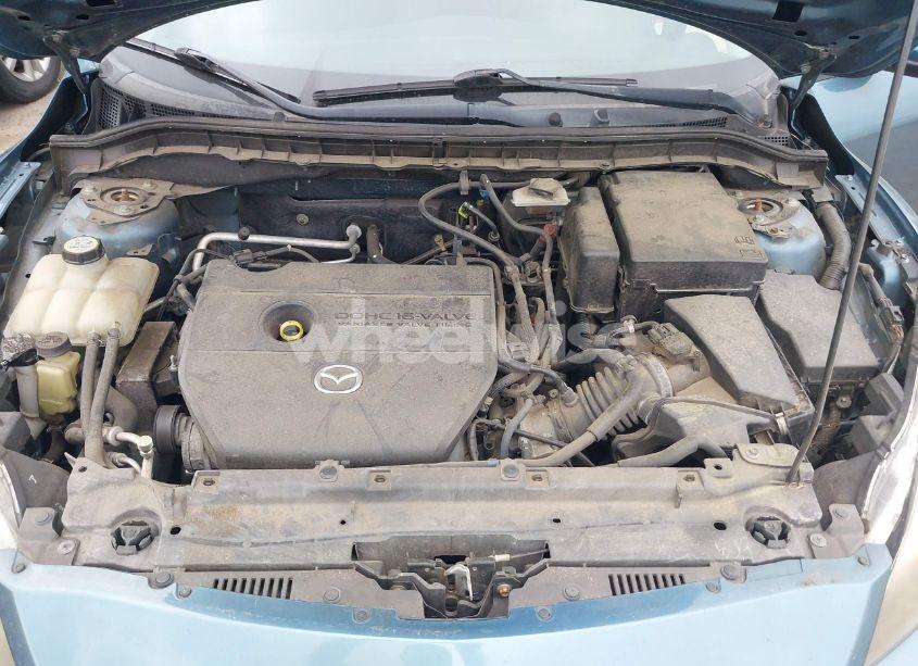 Photo 10 of 2011 Mazda Mazda3 I TOURING (VIN JM1BL1VG4B1375978)