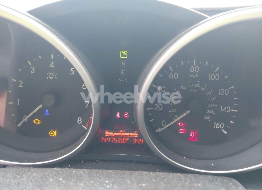 Photo 7 of 2011 Mazda Mazda3 I TOURING (VIN JM1BL1VG4B1375978)