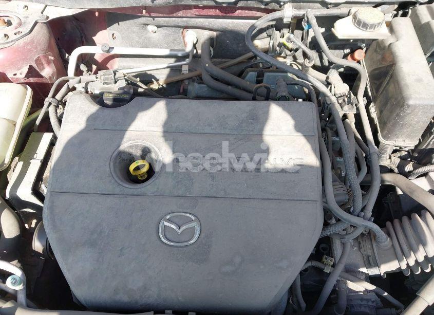 Photo 10 of 2011 Mazda Mazda3 I TOURING (VIN JM1BL1VG4B1428629)