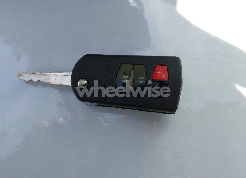 Photo 11 of 2011 Mazda Mazda3 I TOURING (VIN JM1BL1VG4B1428629)