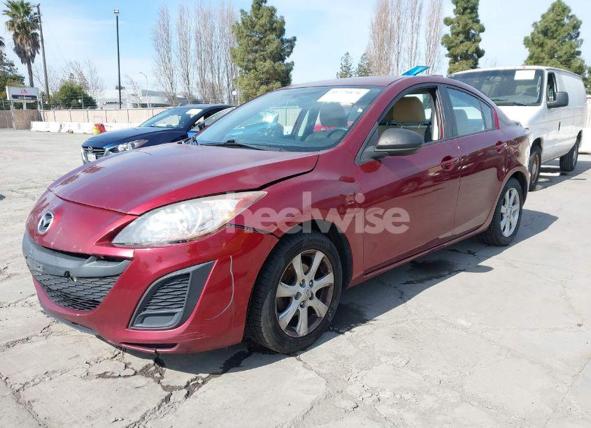 Photo 2 of 2011 Mazda Mazda3 I TOURING (VIN JM1BL1VG4B1428629)