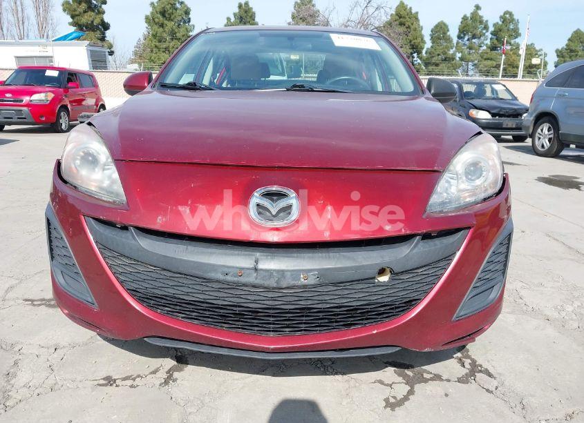 Photo 6 of 2011 Mazda Mazda3 I TOURING (VIN JM1BL1VG4B1428629)