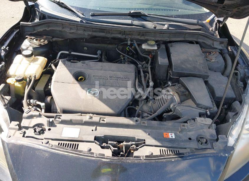 Photo 10 of 2012 Mazda Mazda3 I TOURING (VIN JM1BL1VG4C1510765)