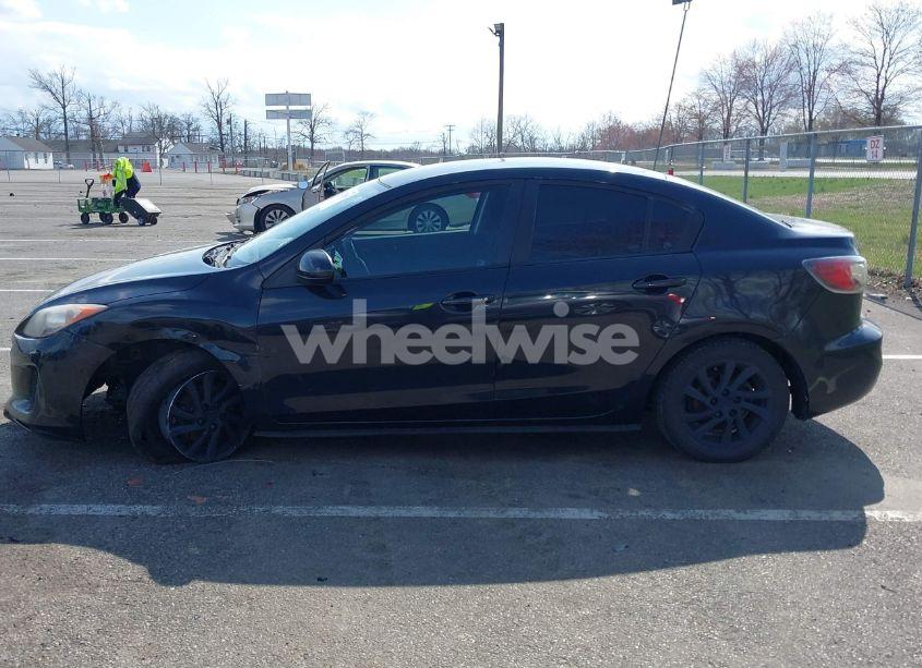 Photo 14 of 2012 Mazda Mazda3 I TOURING (VIN JM1BL1VG4C1510765)