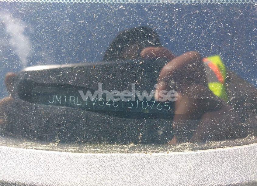 Photo 9 of 2012 Mazda Mazda3 I TOURING (VIN JM1BL1VG4C1510765)