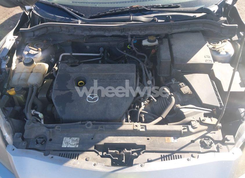 Photo 10 of 2011 Mazda Mazda3 I TOURING (VIN JM1BL1VG5B1398492)
