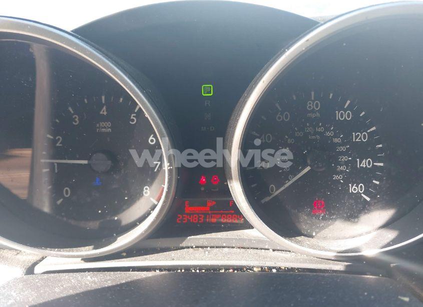 Photo 7 of 2011 Mazda Mazda3 I TOURING (VIN JM1BL1VG5B1398492)