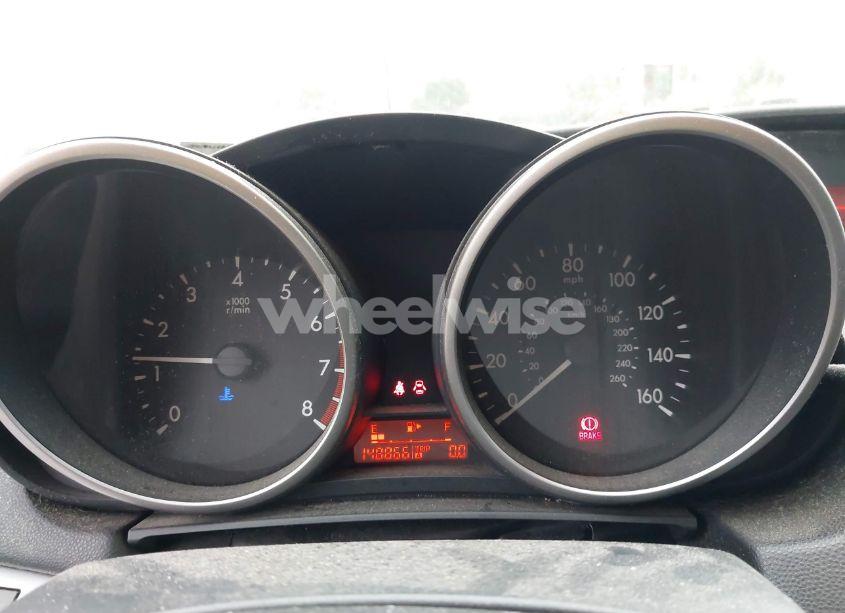 Photo 7 of 2011 Mazda Mazda3 I TOURING (VIN JM1BL1VG6B1375271)