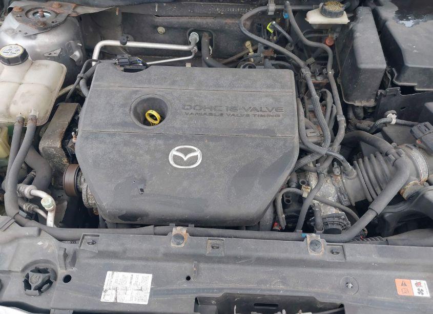 Photo 10 of 2011 Mazda Mazda3 I TOURING (VIN JM1BL1VG6B1377540)