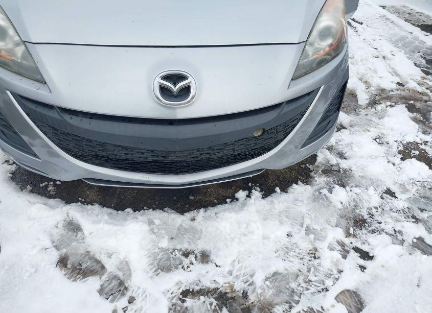 Photo 6 of 2011 Mazda Mazda3 I TOURING (VIN JM1BL1VG6B1377540)