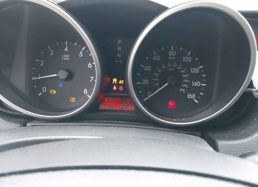 Photo 7 of 2011 Mazda Mazda3 I TOURING (VIN JM1BL1VG6B1377540)