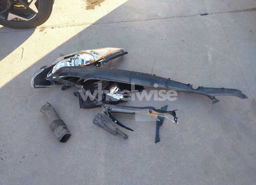 Photo 12 of 2011 Mazda Mazda3 I TOURING (VIN JM1BL1VG6B1435453)