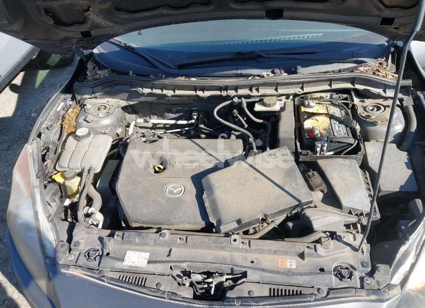 Photo 10 of 2011 Mazda Mazda3 I TOURING (VIN JM1BL1VG6B1442807)