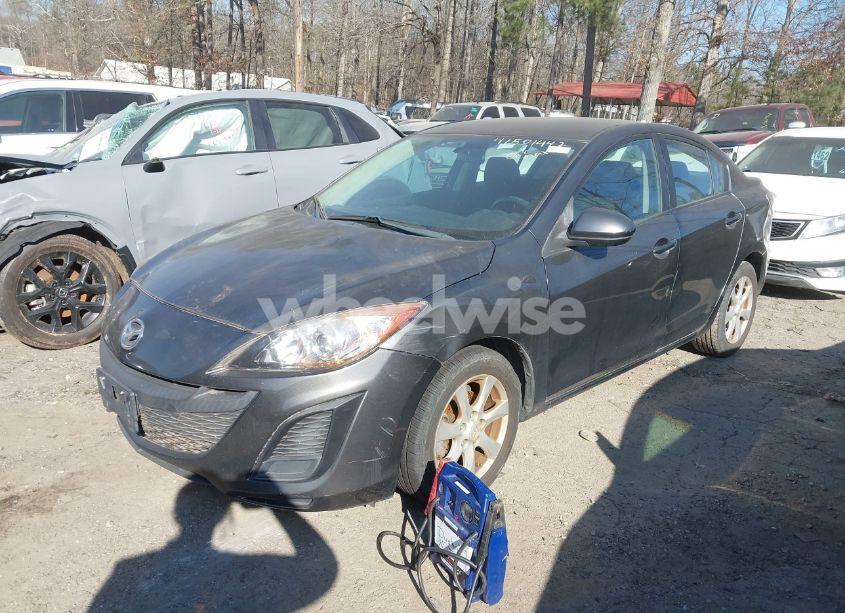 Photo 2 of 2011 Mazda Mazda3 I TOURING (VIN JM1BL1VG6B1442807)