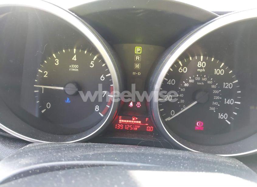 Photo 7 of 2011 Mazda Mazda3 I TOURING (VIN JM1BL1VG6B1442807)