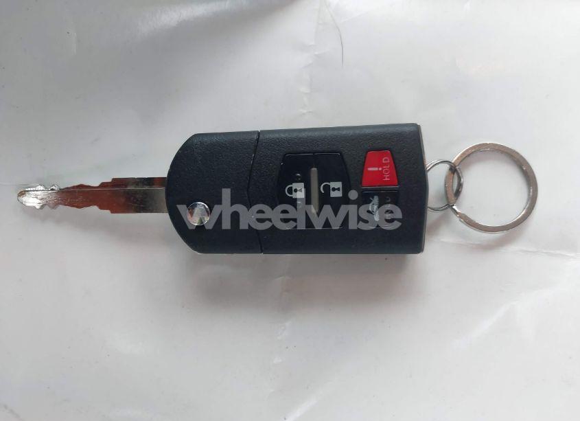 Photo 11 of 2011 Mazda Mazda3 I TOURING (VIN JM1BL1VG6B1464645)