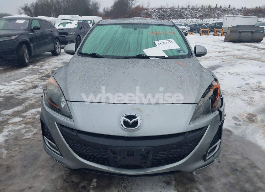 Photo 12 of 2011 Mazda Mazda3 I TOURING (VIN JM1BL1VG6B1464645)
