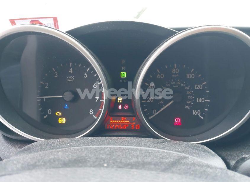 Photo 7 of 2011 Mazda Mazda3 I TOURING (VIN JM1BL1VG6B1464645)