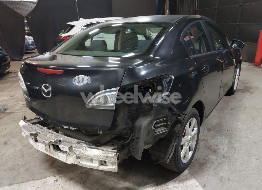 Photo 4 of 2011 Mazda Mazda3 I TOURING (VIN JM1BL1VG7B1401019)