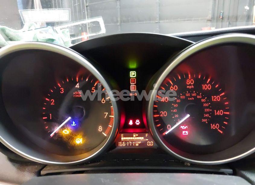 Photo 7 of 2011 Mazda Mazda3 I TOURING (VIN JM1BL1VG7B1401019)