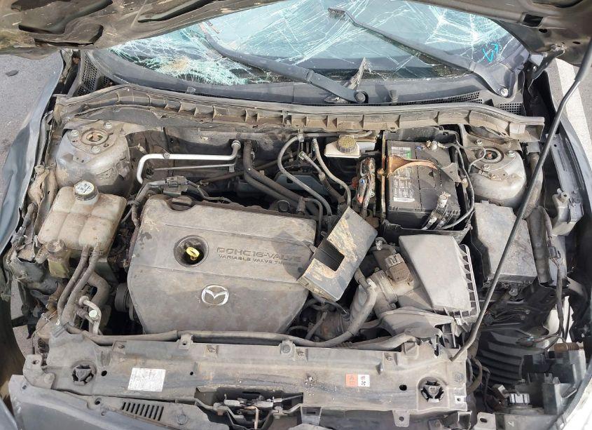 Photo 10 of 2011 Mazda Mazda3 I TOURING (VIN JM1BL1VG7B1402574)