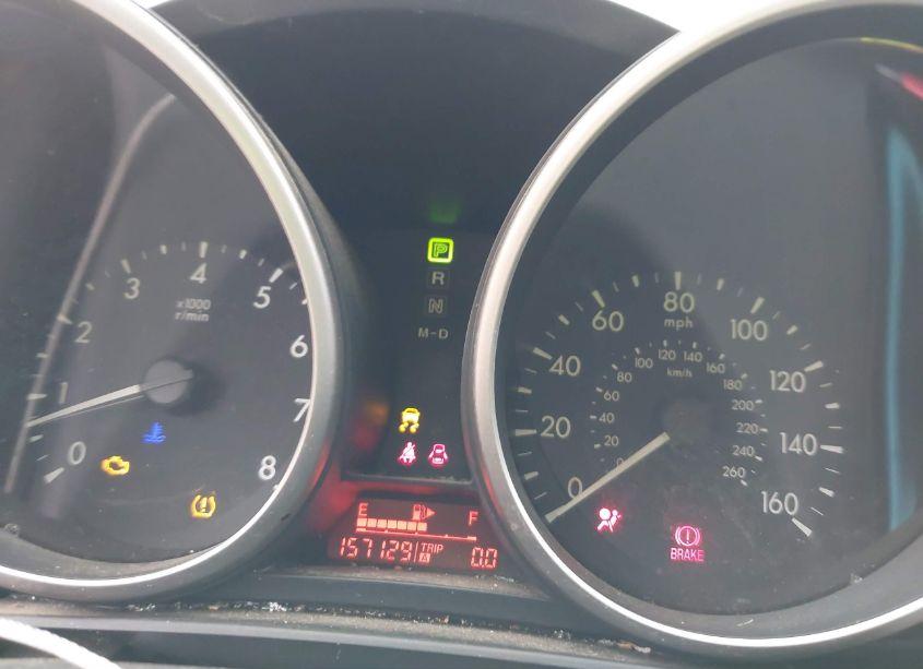 Photo 7 of 2011 Mazda Mazda3 I TOURING (VIN JM1BL1VG7B1402574)