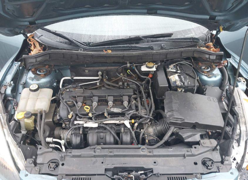 Photo 10 of 2011 Mazda Mazda3 I TOURING (VIN JM1BL1VG8B1412711)