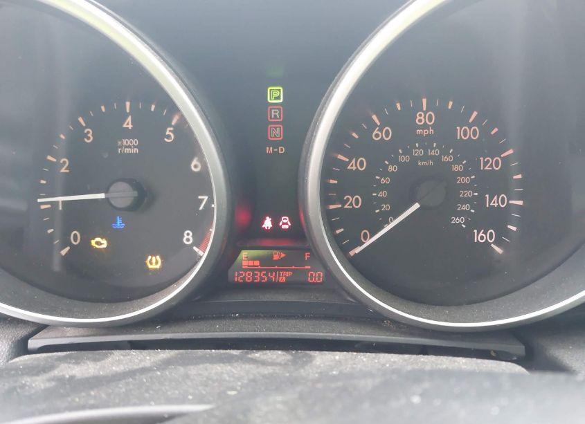 Photo 7 of 2011 Mazda Mazda3 I TOURING (VIN JM1BL1VG8B1412711)