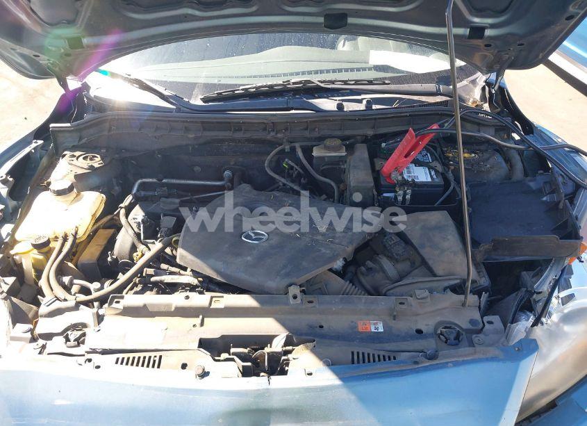 Photo 10 of 2011 Mazda Mazda3 I TOURING (VIN JM1BL1VG8B1470396)